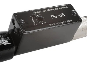 Optogate PB-05 D - "Dynamic Ducker" - Mic Gate óptico con 16 dB de amortiguación - Imagen 1 de 6