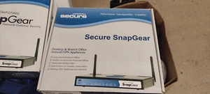 SECURE COMPUTING SnapGear SG565 Network Gateway - Picture 1 of 4