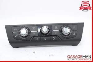 12-18 Audi A7 A6 Dash A/C AC Heater Climate Control Switch 4G0820043H OEM - Picture 1 of 12