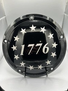 Harley 1776 Derby Cover 2016-current Touring Fitment Only - Imagen 1 de 1