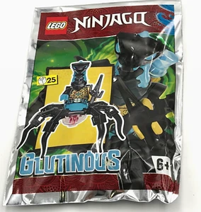 Lego Nuevo Set 892287 Ninjago Glutinoso Foil Pack - Imagen 1 de 1