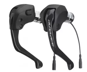 Shimano Dura Ace ST-R9160 TT Triathlon Di2 Shifters Set Rim brake 11 speed - Picture 1 of 1