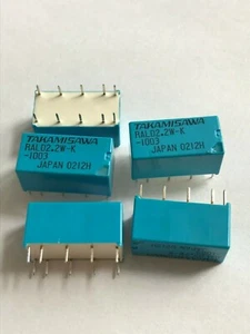 Relay made by Takamisawa RALD2.2W-K-1003 2.2VDC 5pcs £4.25 Z3648 - Picture 1 of 1