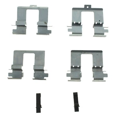 Disc Brake Hardware Kit Rear For 2007-2013 Acura MDX Centric 539HN39 - Image 1 of 3