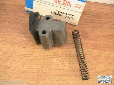 Toyota Corolla 1100 1200 KC 3KC Timing Chain Tensioner 13540-22012   1967-1979 - Image 1 of 4