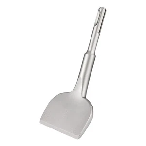 SDS Plus 75mm x 165mm Cranked Chisel Bit Tiles Floor & Walls Masonry Drill Tool - Picture 1 of 7