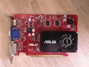 ASUS Radeon HD 4650 PCI Express 2.0 Display Card - Picture 1 of 3