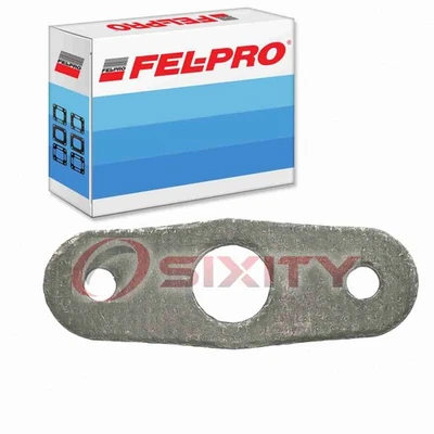 Junta de válvula Fel-Pro EGR para Ford E-150 2003-2014 5,4 L V8 control de emisiones ao Foto 1 de 4