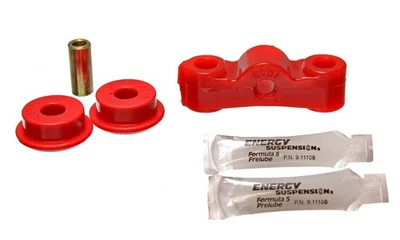 Energy para 88-00 Honda Civic/CRX/93-97 Honda Del Sol (excepto VTEC) rojo manual Foto 1 de 4