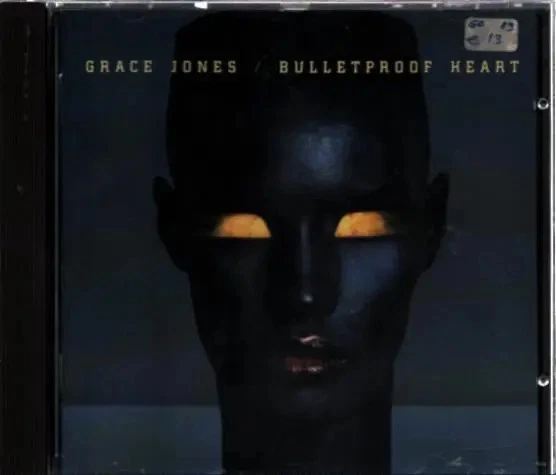 CD Grace Jones Bulletproof Heart Capitol - Bild 1 von 1