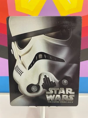 Star Wars: The Empire Strikes Back (Blu-ray) SteelBook - Image 1 of 4