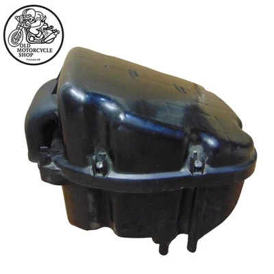 08 2008 SUZUKI VSTROM DC650 limpiador de caja de aire fabricante original, sin filtro Foto 1 de 4