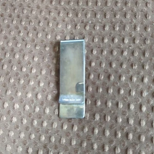 Tiffany & Co. Mini Wallet Money Clip Vintage Silver Ag925 Sterling Silver - Picture 1 of 2