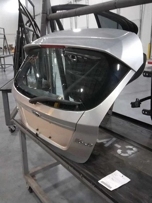 Alerón hatchback de 4 puertas para maletero/portón trasero para FIESTA 356573 11-19 Foto 1 de 3