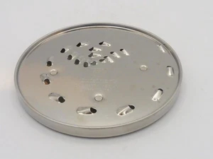 Cuisinart Food Processor Medium Shredding Disc Used Replacement DLC-837TX - Picture 1 of 4