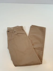 Patagonia Performance Twill Jeans Herren 30x30 Khaki Clad Straight Hose 56490 - Bild 1 von 14