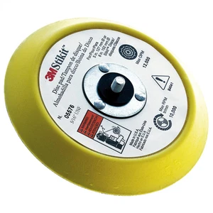 3M 35576 3M PAD DISC STIKIT 6IN - Picture 1 of 1