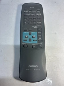 Aiwa RC-T501 Fernbedienung Ersatz - Bild 1 von 3