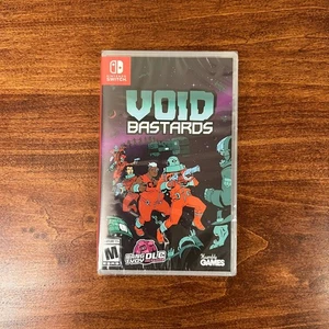 Void Bastards (Nintendo Switch, 2020) Precintado Incluye DLC Bang Tydy - Imagen 1 de 4