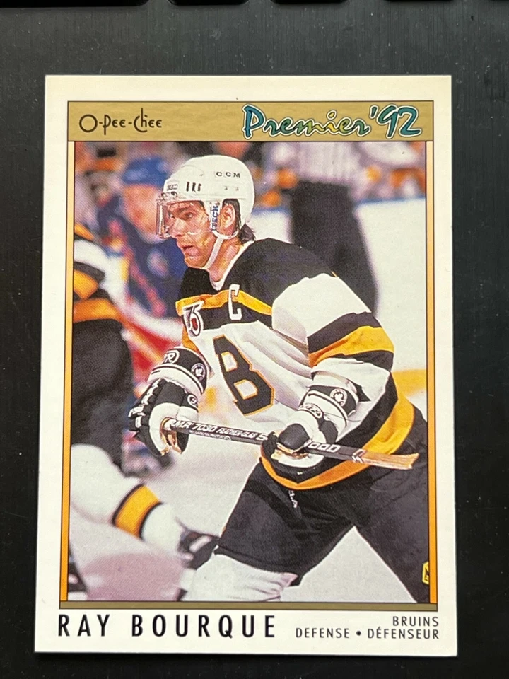  1991-92 OPC Premier Hockey - Image 1 of 2
