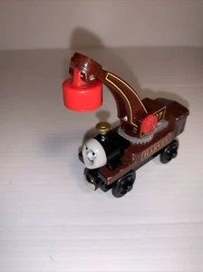 Thomas the Tank Harvey Number 27 Crane with Boom - Picture 1 of 4