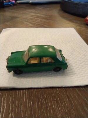 Lesney Matchbox M.G.1100 No64 1966 Зеленый Сделано в Великобритании - Изображение 1 из 4