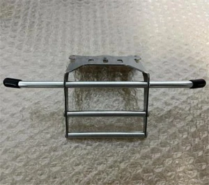 RC Metal Front Bumper for Tamiya CW-01 Lunch Box BlackFoot Midnight Pumpkin - Picture 1 of 5