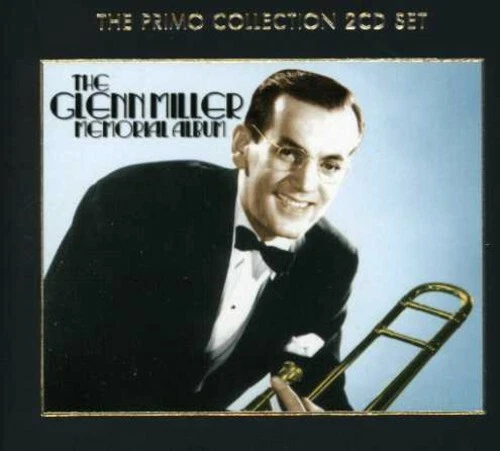 Glenn Miller Memorial Album by Miller, Glenn (CD, 2007)