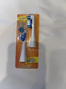 Arm & Hammer Spinbrush Pro-Clean Ersatzbürstenköpfe - 2 Ersatzköpfe - Bild 1 von 3