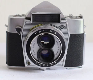AGFA Optima Reflex Kamera - Picture 1 of 4