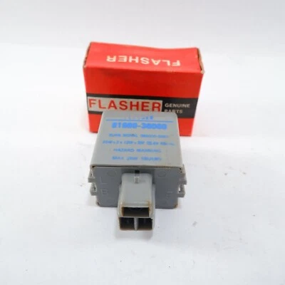 Convient pour Toyota 81980-36060 OEM CLIGNOTANT ASSY, CLIGNOTANT 8198036060 - Photo 1/4