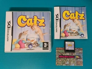 NINTENDO DS : catz - Imagen 1 de 2