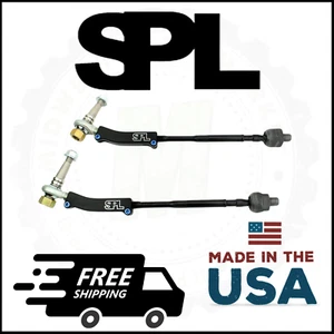 SPL Front Tie Rod End Kit Manual Rack | Fits 1989-1997 Mazda Miata NA - Picture 1 of 2