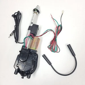 Power Antenna Fit Jaguar XKR XK8 XJR XJ8 XJ6 XJS Vanden Plas Aerial Radio Mast - Picture 1 of 8