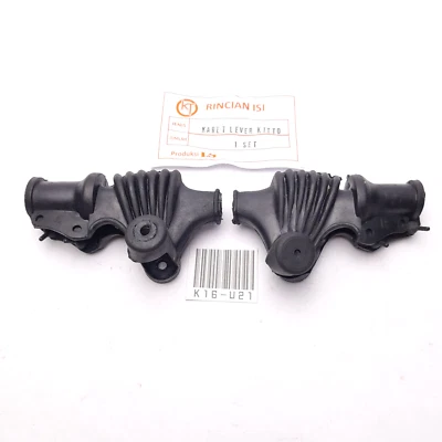 Palanca cubierta goma Honda SL100 TL125 XL100 XL125 CB125 S90 CT90 NUEVA #2 Foto 1 de 4