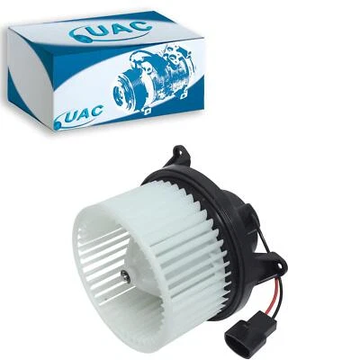 Motor soplador delantero UAC HVAC para Lincoln Town Car 2003-2011 Foto 1 de 3