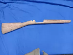 1899 U. S. Krag Carbine stock - Picture 1 of 6