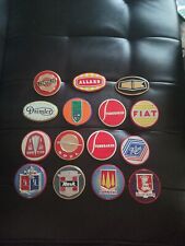 Lot Of 15 1950 Wheaties Badges