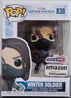 Funko Pop! Winter Soldier Year Of The Shield Amazon Exclusive