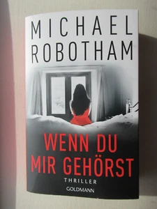 Michael Robotham: Wenn du mir gehörst - Bild 1 von 4