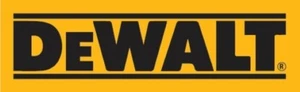 4 x Dewalt Stickers Decals Tools Toolbox Battery Van Sticker Bomb 100x30mm - Picture 1 of 1