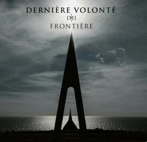 DERNIERE VOLONTE - FRONTIERE CD Death in June Der Blutharsch Blood Axis - Picture 1 of 2