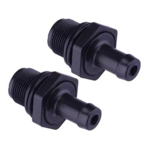 2x Válvula PCV apta para Mitsubishi Eclipse Lancer 07-17 Outlander 1035A422 6P1361 - Imagen 1 de 4