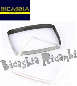 0788 - VETRO + GHIERA CONTACHILOMETRI VESPA 50 SPECIAL - BICASBIA CERIGNOLA - Bild 1 von 1