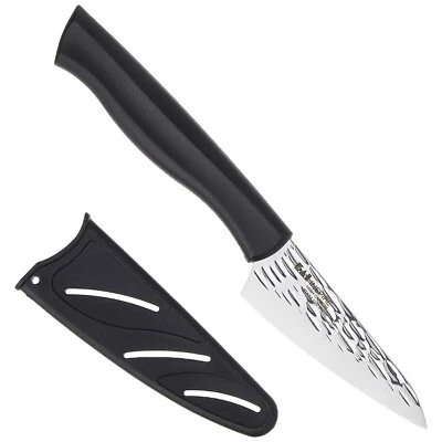 Kai Inspire 3.5" Paring Knife with Sheath