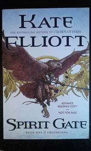 Spirit Gate by Kate Elliott (2006, Advance Reading Copy) - Picture 1 of 2