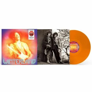 Jimi Hendrix Experience - Winterland Exclusive Limited Orange Colored Vinyl LP - Imagen 1 de 3