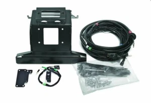 2015-2019 Genuine Honda Pioneer 500 Winch Mount Kit 08L75-HL5-A01 - Picture 1 of 2