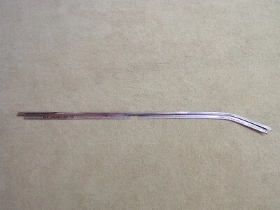 65 Plymouth Valiant 1965 convertible soporte de panel de puerta izquierda moldura OEM DS Driver Foto 1 de 4