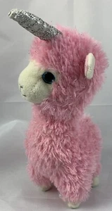 Ty Beanie Boos Lana Lama Glubschi Plüschtier Stofftier Kuscheltier 23 cm 2019 - Bild 1 von 10